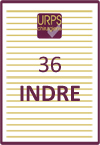 plaquette Indre URPS